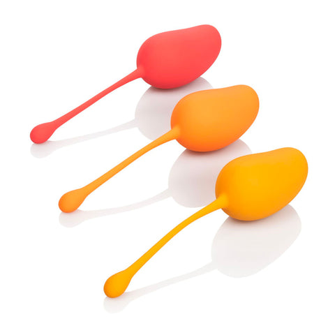 Kegel Training Set Mango KEGEL TOYS