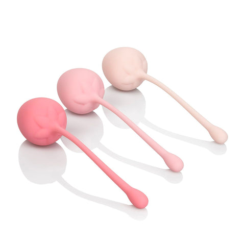 Kegel Training Set Strawberry > Sex Toys For Ladies > Kegel Exercise