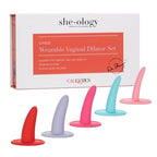 Sheology Wearable Vaginal Dilator – Pelvic Strength Device > Sex Toys > Dilators