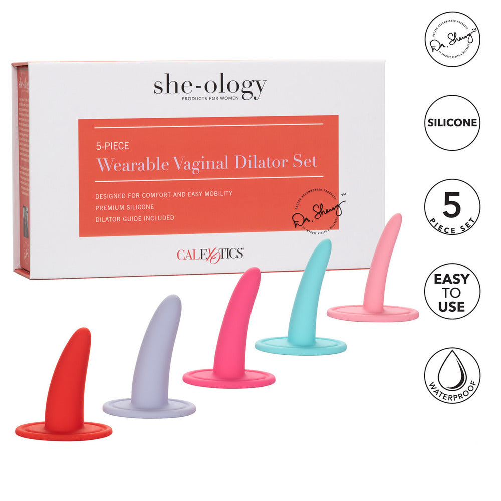 Sheology Wearable Vaginal Dilator – Pelvic Strength Device > Sex Toys > Dilators
