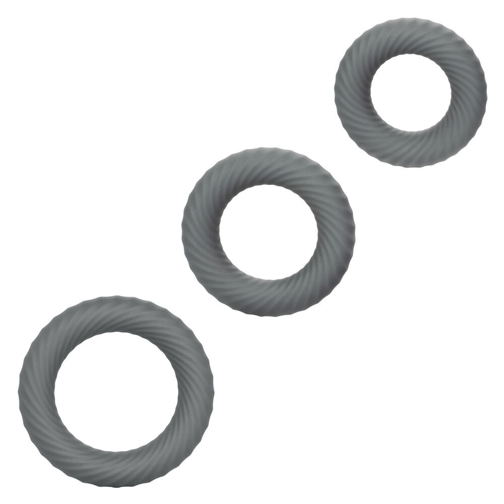 Link Up Ultra Soft Ultimate Cock Ring Set Default Title COCK RING Set