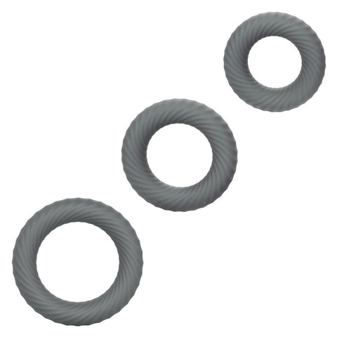 Link Up Ultra Soft Ultimate Cock Ring Set Default Title COCK RING Set