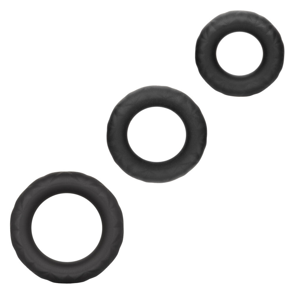 Link Up Ultra Soft Supreme Cock Ring Set Default Title COCK RING Set