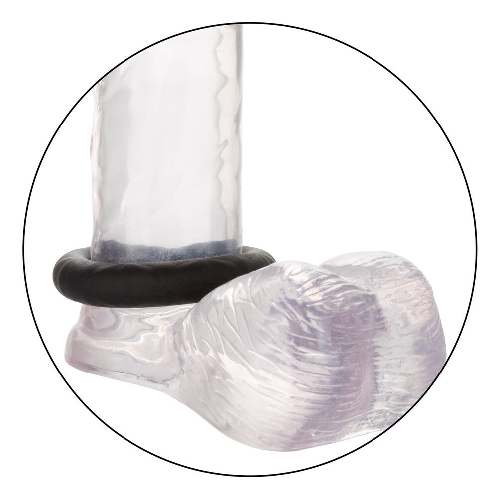 Link Up Ultra Soft Supreme Cock Ring Set COCK RING Set