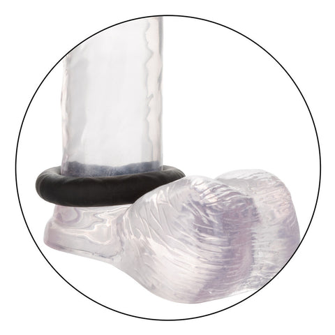 Link Up Ultra Soft Supreme Cock Ring Set COCK RING Set