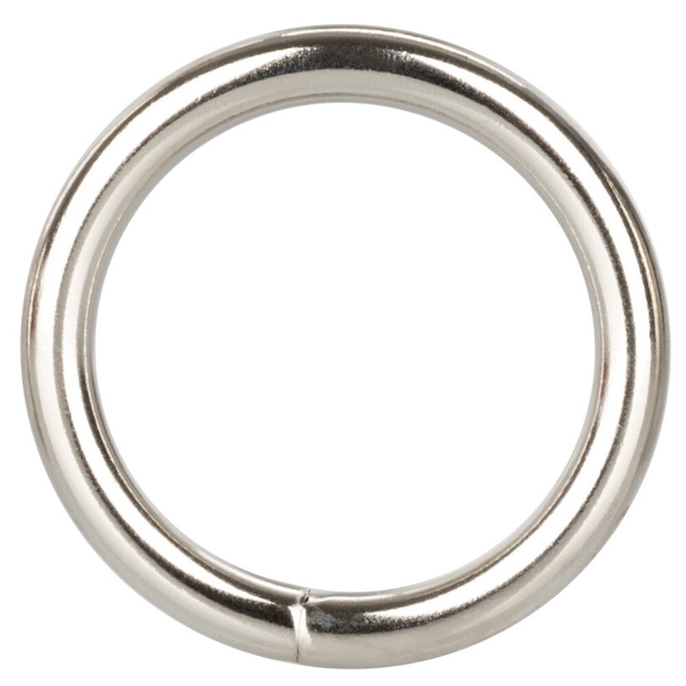 Medium Silver Cock Ring Default Title > Sex Toys For Men > Love Rings