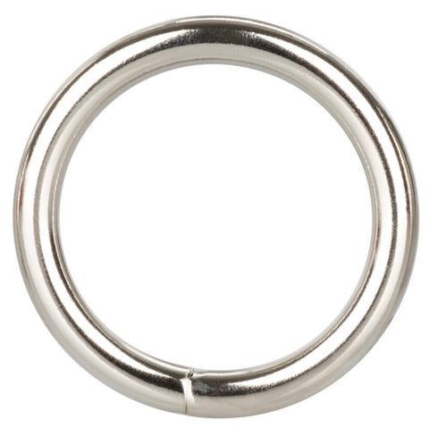 Medium Silver Cock Ring Default Title > Sex Toys For Men > Love Rings