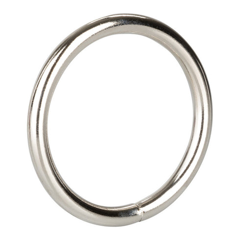 Large Silver Cock Ring COCK RINGS