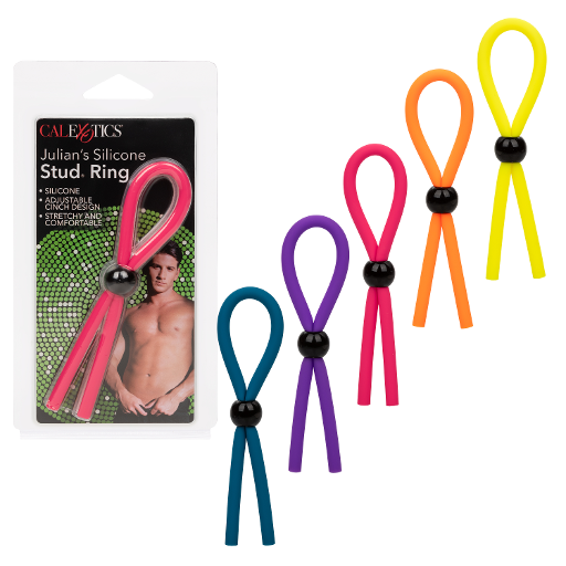 Julians Stud Ring COCK RINGS