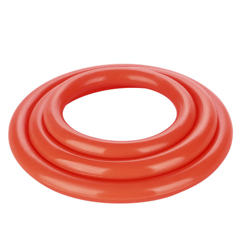 TriRings Silicone Cock Rings Set Of Three Enhancer Pack COCK RING Set