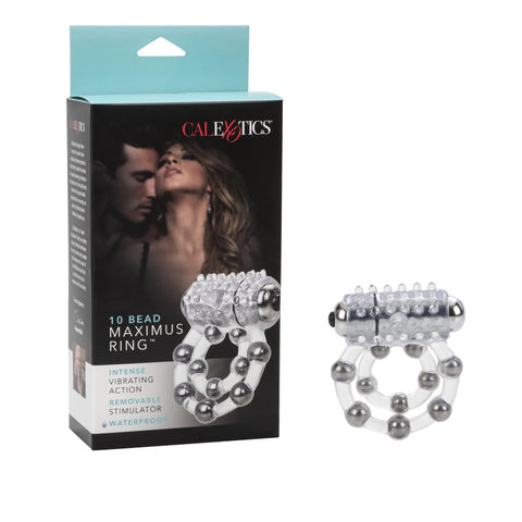 10 Bead Maximus Cock Ring COCK RINGS