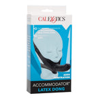 Accommodator Face Strap-On Dildo 5 Inch Silicone Strap-On Dildo > Bondage Gear > Gags and Bits