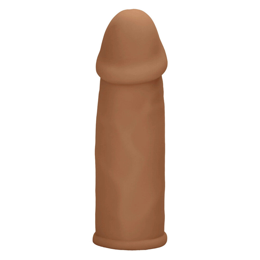 Futurotic Penis Extender Brown Brown SLEEVES