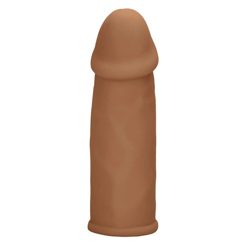 Futurotic Penis Extender Brown Brown SLEEVES