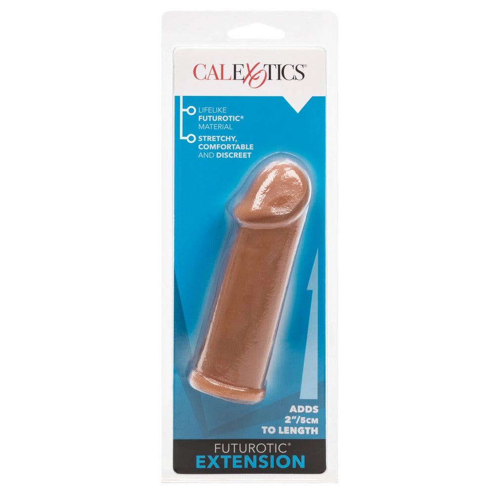 Futurotic Penis Extender Brown SLEEVES