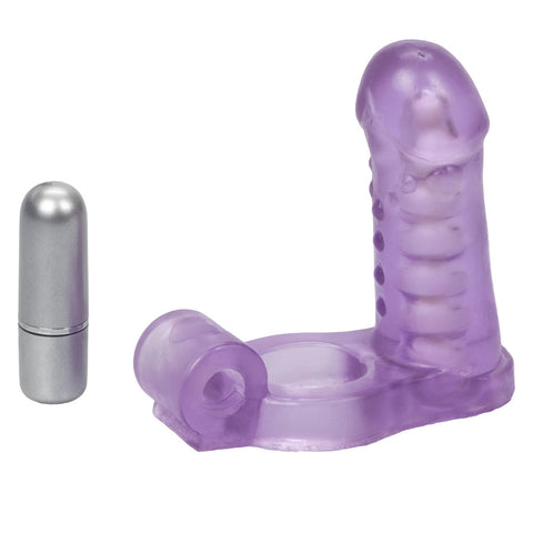Double Diver Vibrating Duo Penetrator Anal Toys & Stimulators