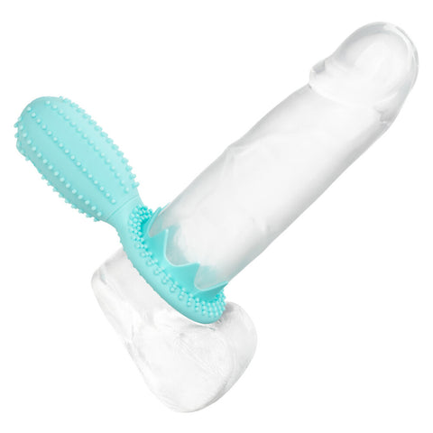 Elite 12X Enhancer Rechargeable Cock Ring > Sex Toys For Men > Love Ring Vibrators