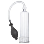 His Essential Pump Kit – Penis Pump with Prostate Probe and Stretchy Rings Set > Pumps > Penis Pumps