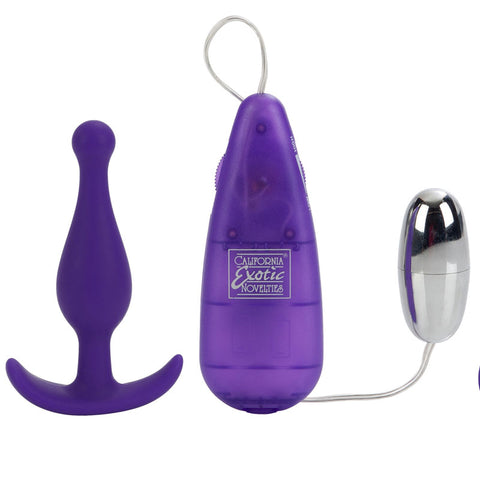 Her Anal Exploration Kit For Beginners And Expert Use > Anal Range > Butt Plug Kits