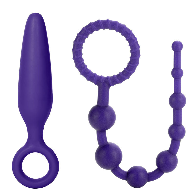 Her Anal Exploration Kit For Beginners And Expert Use > Anal Range > Butt Plug Kits