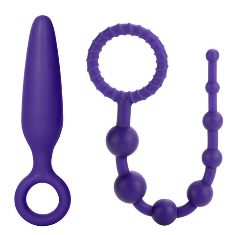 Her Anal Exploration Kit For Beginners And Expert Use > Anal Range > Butt Plug Kits