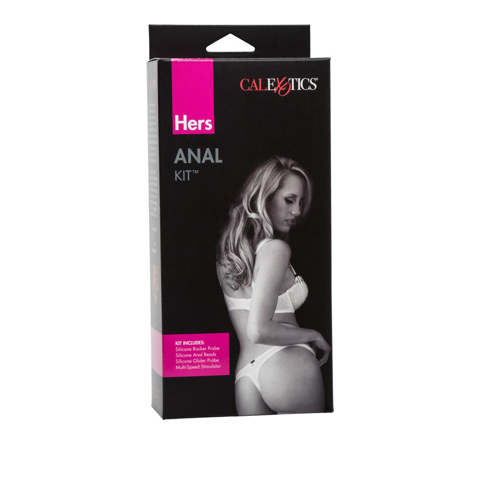 Her Anal Exploration Kit For Beginners And Expert Use > Anal Range > Butt Plug Kits