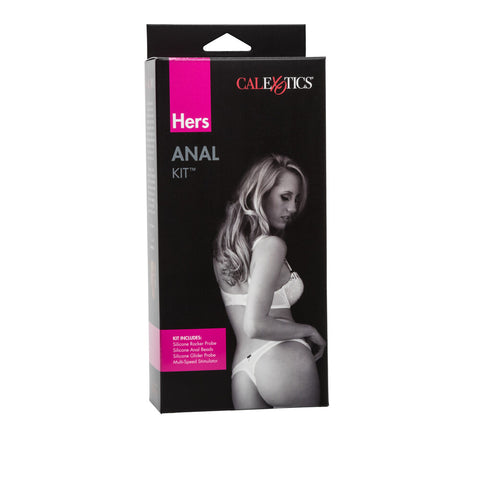 Her Anal Exploration Kit For Beginners And Expert Use > Anal Range > Butt Plug Kits