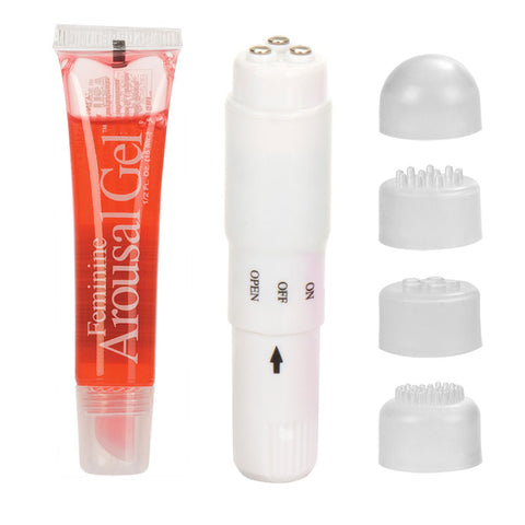 Her Clit Kit For Pleasure STIMULATORS