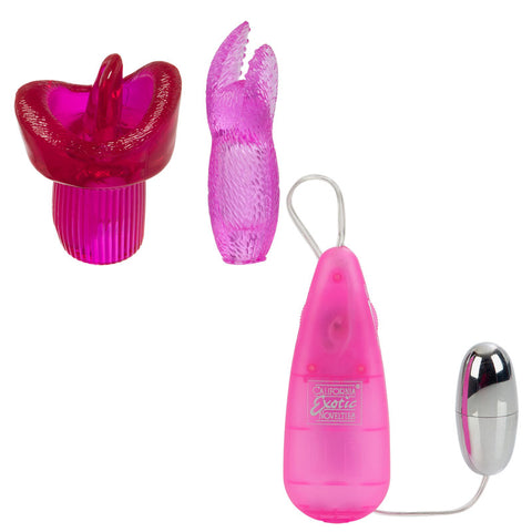Her Clit Kit For Pleasure STIMULATORS