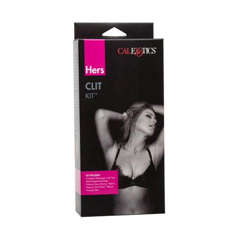 Her Clit Kit For Pleasure STIMULATORS