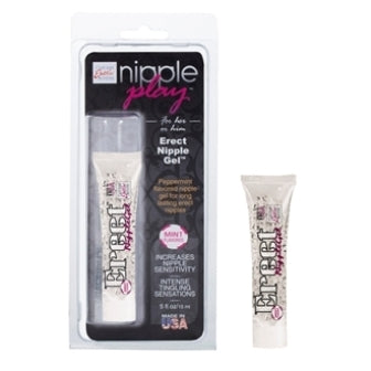 Nipple Play Mint – Long-Lasting Erect Nipple Gel with Cooling Sensation > Essentials > Mens Enhancers