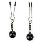 Weighted Tweezer Nipple Clamps – Fully Adjustable Nipple Grips for Precise Pressure Control > Sex Toys > Nipple Clamps