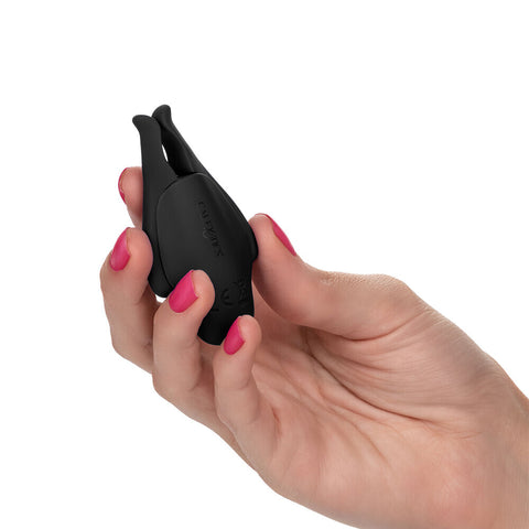 Rechargeable Nipplettes Vibrating Nipple Clamps Nipple Stimulators