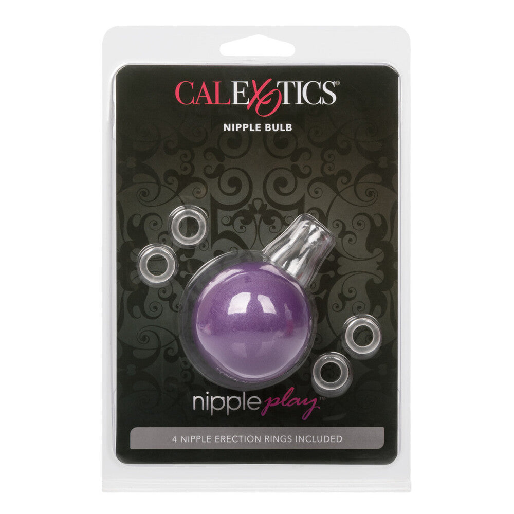 Nipple Bulb Sucker Nipple Stimulators