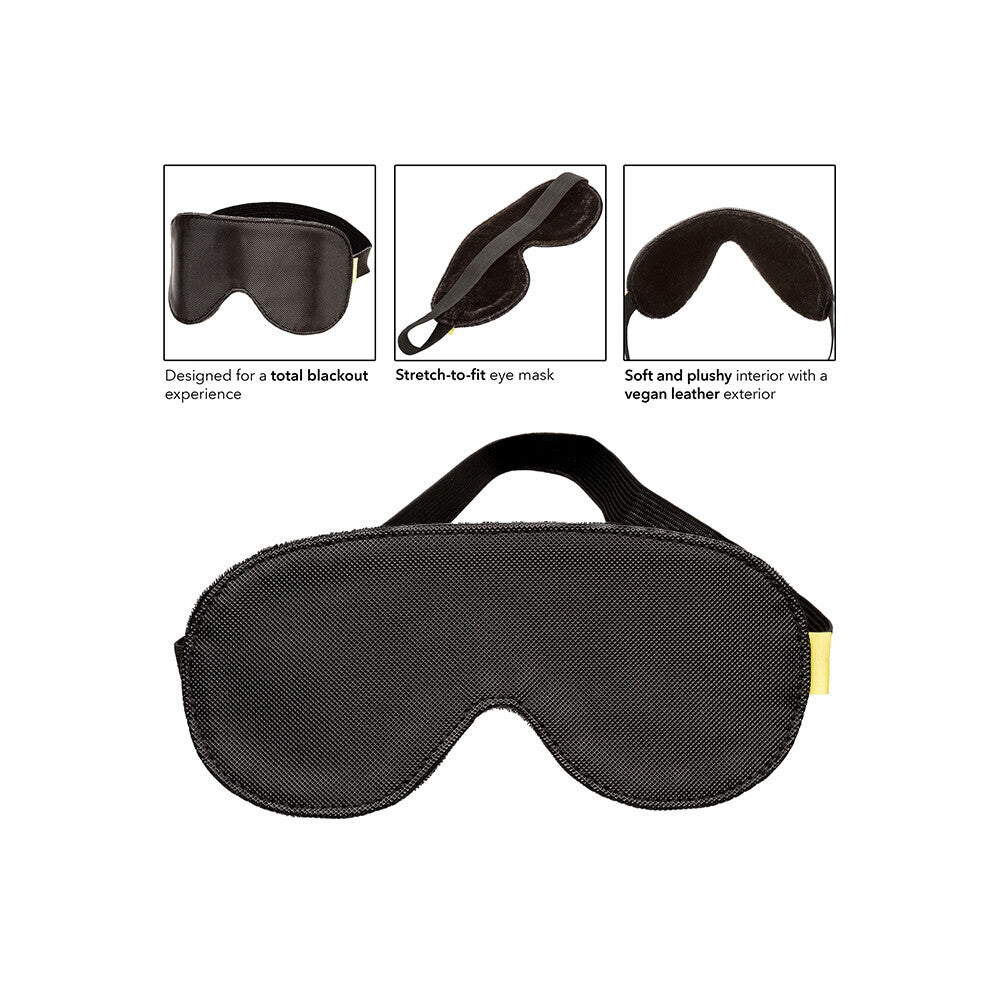 Boundless Blackout Eye Mask Masks