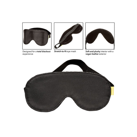 Boundless Blackout Eye Mask Masks