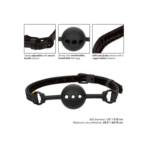 Boundless Breathable Ball Gag Gags