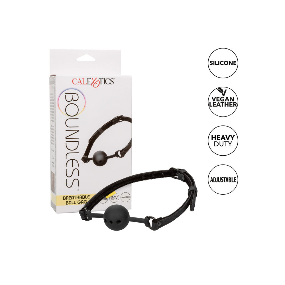Boundless Breathable Ball Gag Gags