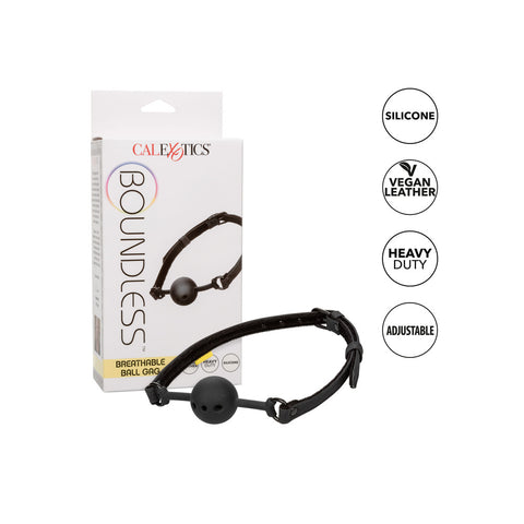 Boundless Breathable Ball Gag Gags