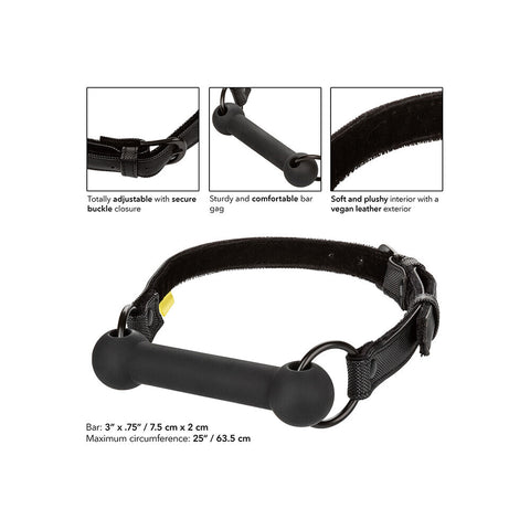 Boundless Bar Gag > Bondage Gear > Gags and Bits