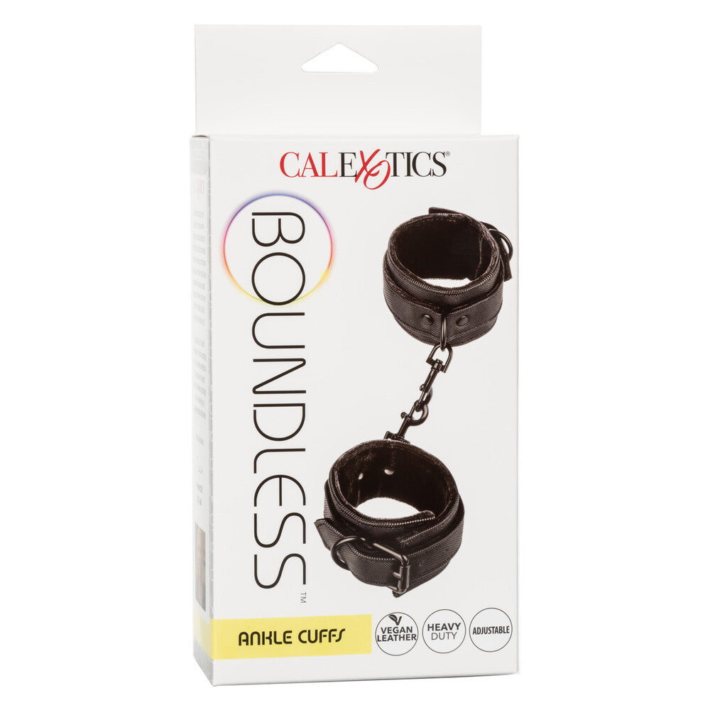 Boundless Ankle Cuffs > Bondage Gear > Restraints