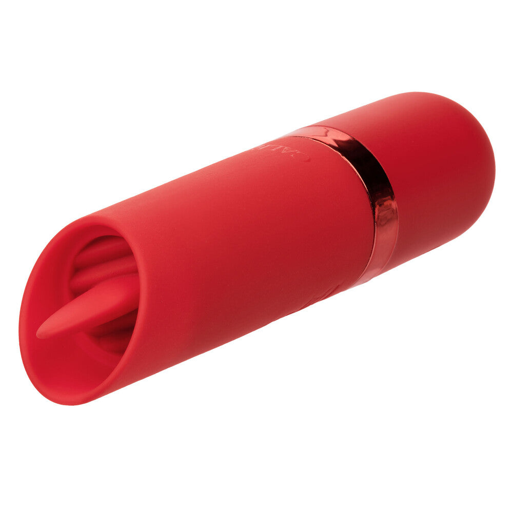 Kyst Flicker Mini Massager Flicker Red Finger Stimulator