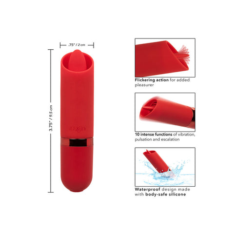 Kyst Flicker Mini Massager Flicker Finger Stimulator