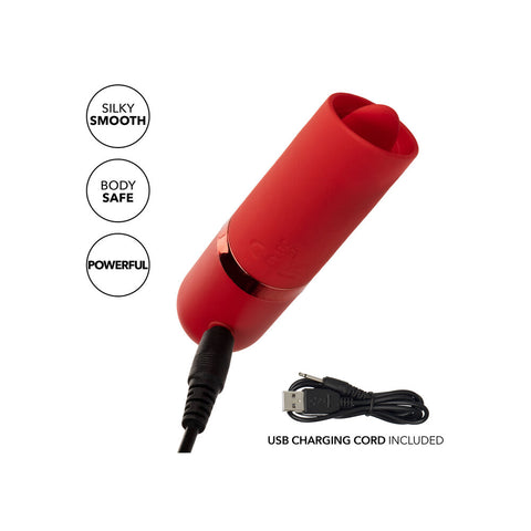 Kyst Flicker Mini Massager Flicker Finger Stimulator