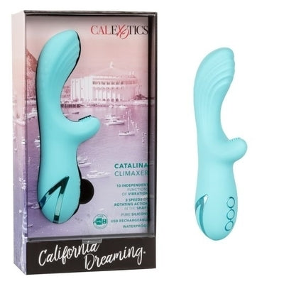 Catalina Climaxer USB Rechargeable Vibrator Default Title VIBRATORS-RABBIT