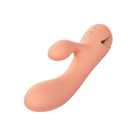 Monterey Magic Vibrator with Clit Stim VIBRATORS-RABBIT