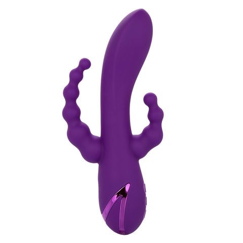 California Dreaming Long Beach Bootylicious Vibrator Default Title VIBRATORS-RABBIT-MULTI