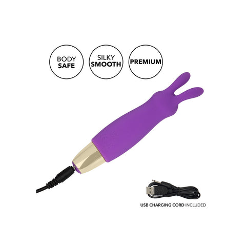 Slay Buzz Me Mini Rabbit Clitoral Massager > Sex Toys For Ladies > Mini Vibrators