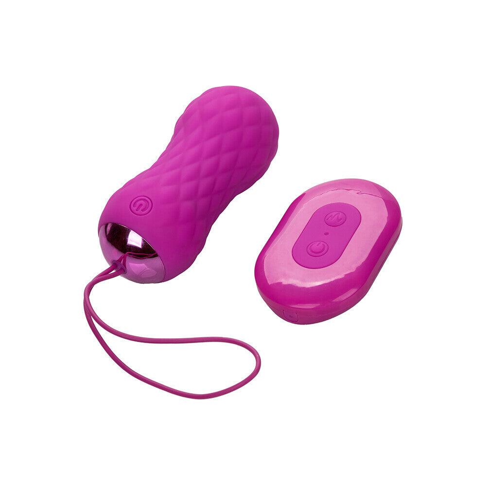 Slay SPINME Remote Control Textured Bullet > Sex Toys For Ladies > Vibrating Eggs