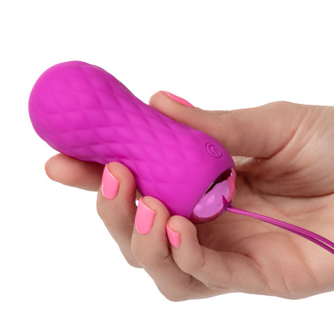 Slay SPINME Remote Control Textured Bullet > Sex Toys For Ladies > Vibrating Eggs